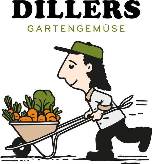 DILLERS GARTENGEMÜSE